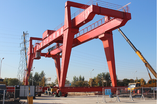 雙梁起重機(jī)
