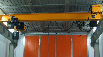 電動單梁起重機(jī)